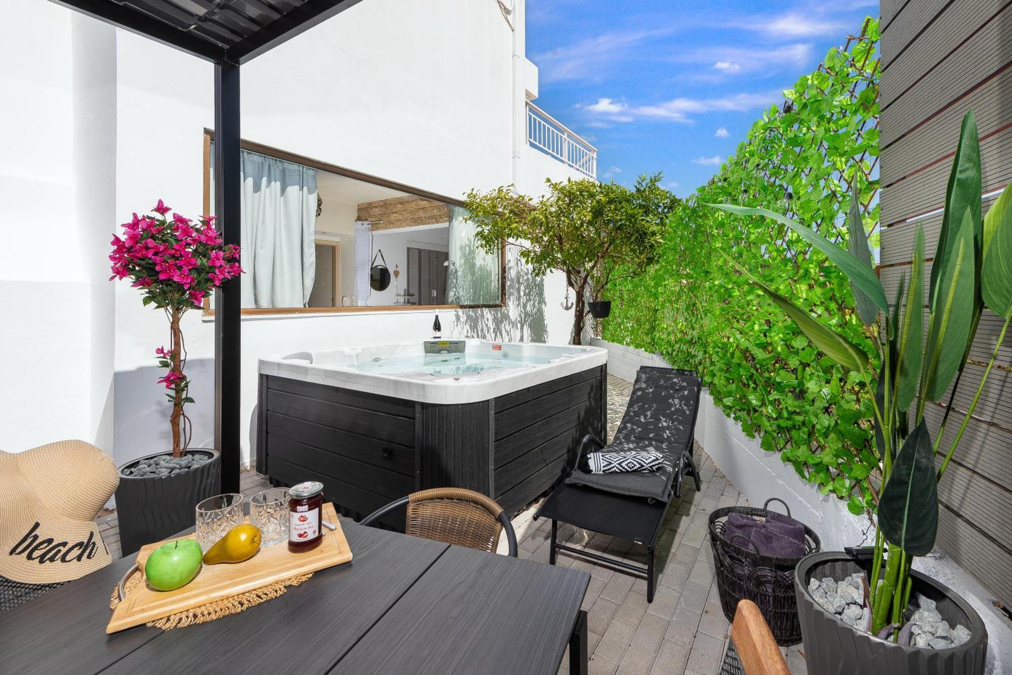 Evi'S Afandou Suite Exterior foto
